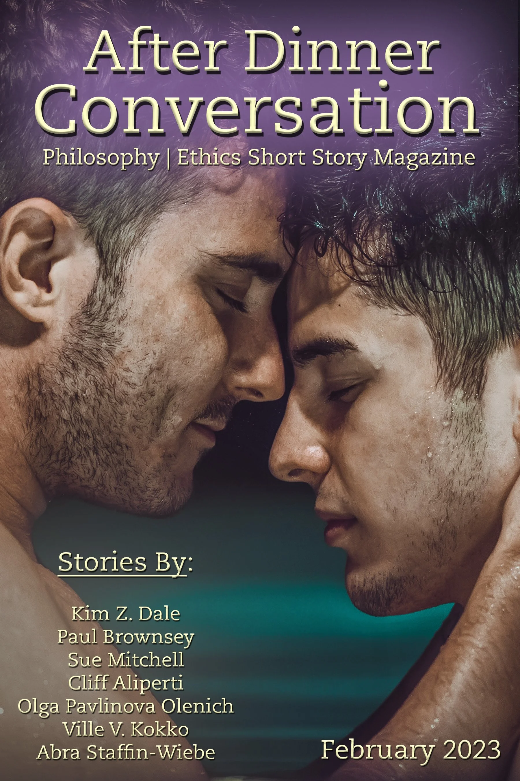 February Philosophy | Ethics Short Story Magazine Is Out!