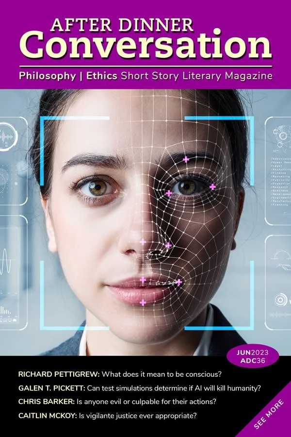 June Philosophy | Ethics Short Story Magazine Is Out!