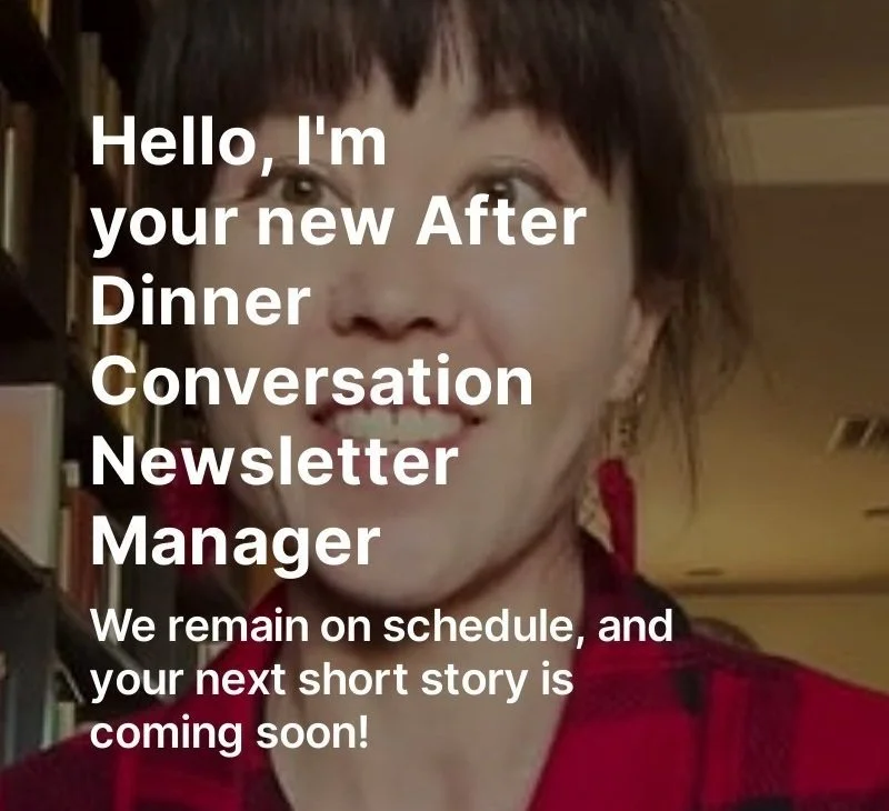 New Editor For Our Substack!