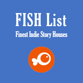 After Dinner Conversation Ranked #20 Literary Magazines (Fish List)