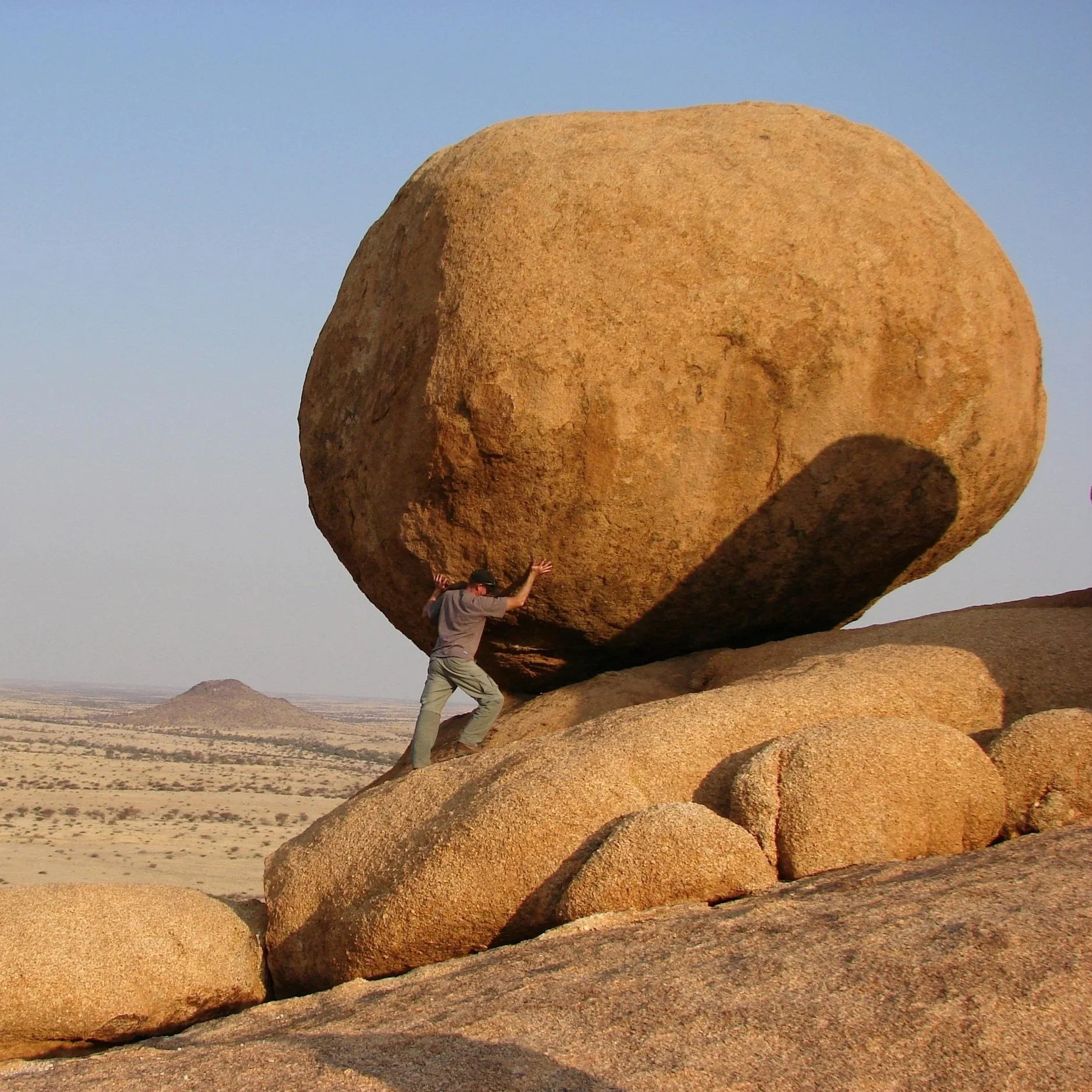 What does “Sisyphean” mean? Why an Endless, Futile Struggle Became a Name for Modern Life