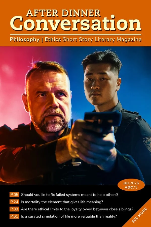 July, 2026 Cover