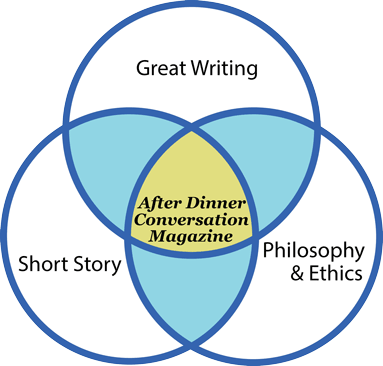 After Dinner Conversation Venn Diagram