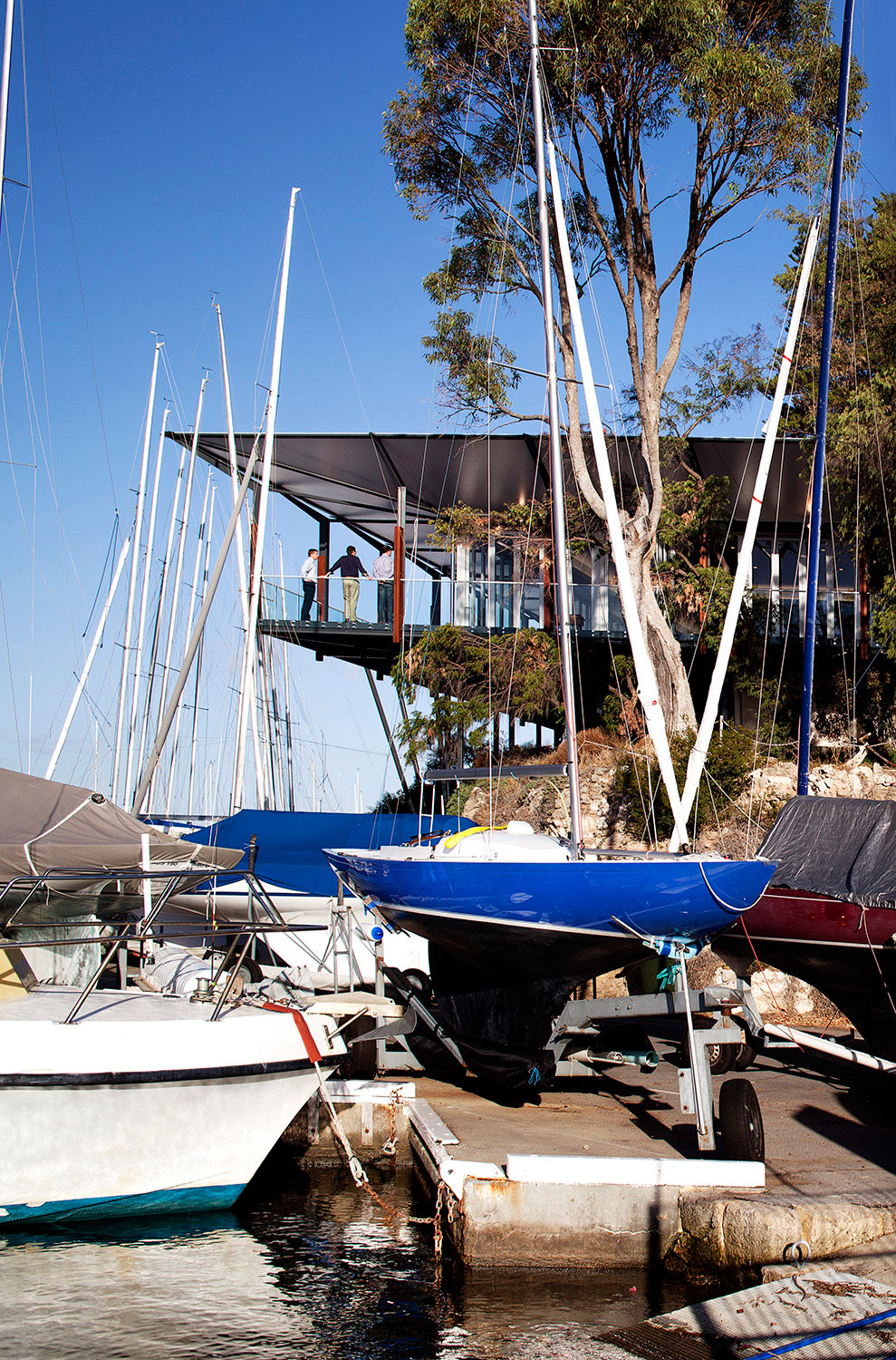 royal freshwater bay yacht club reviews