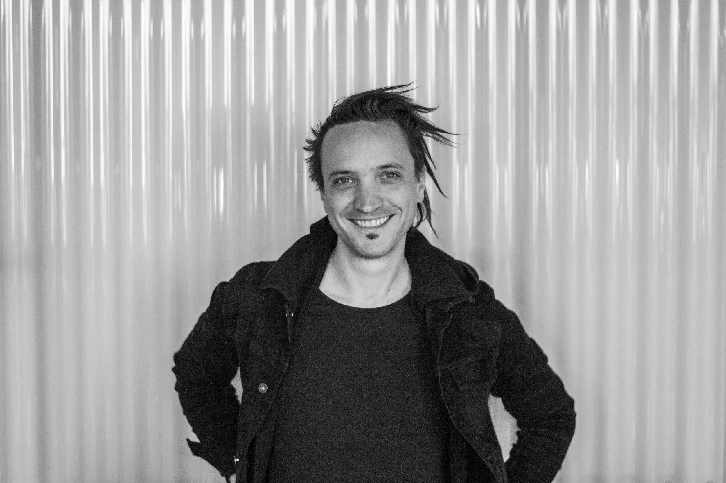 James Thompson | Design Director