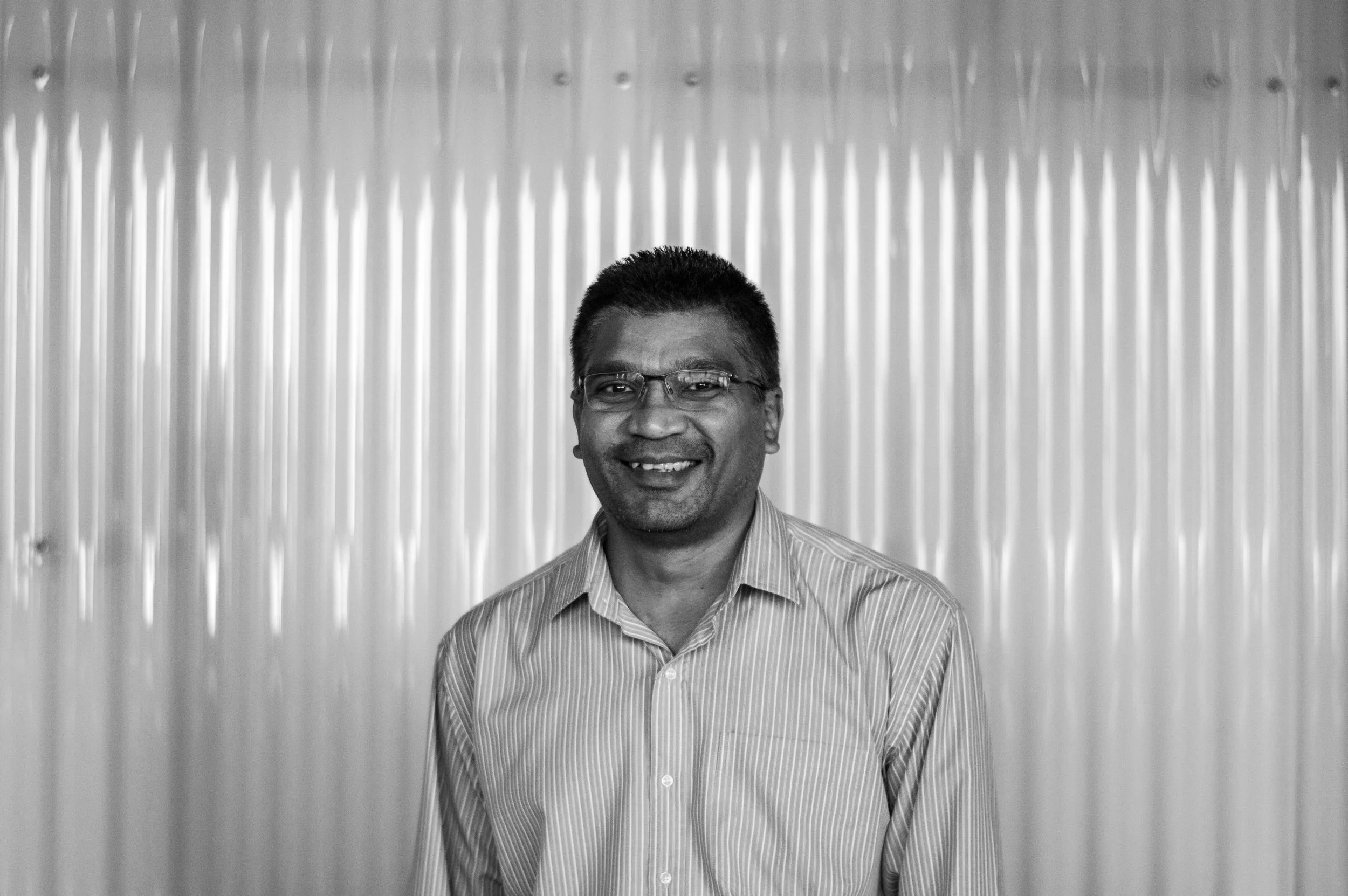 Ketan Halai | Architect