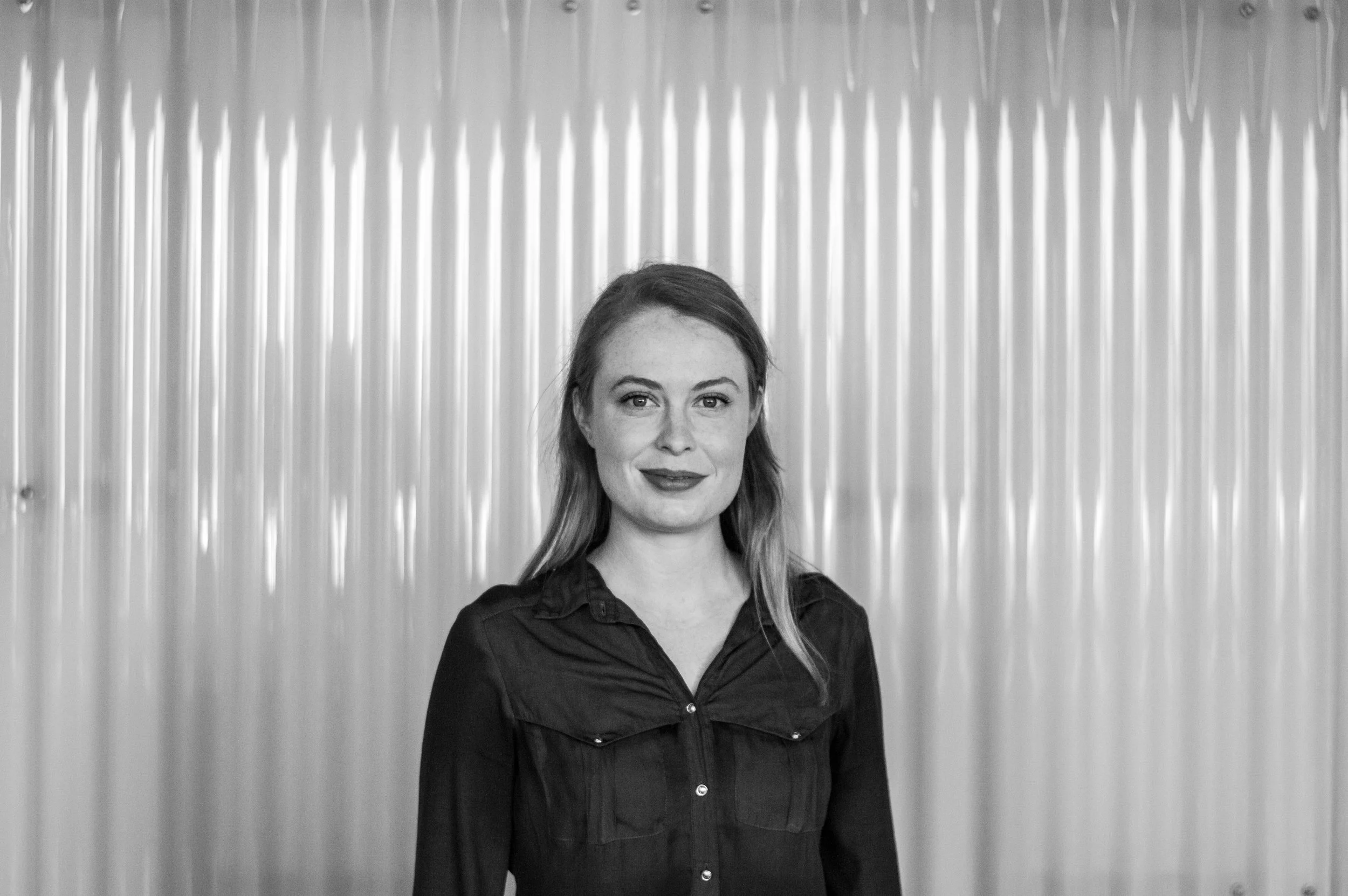 Sarah Asher | Graduate Architect