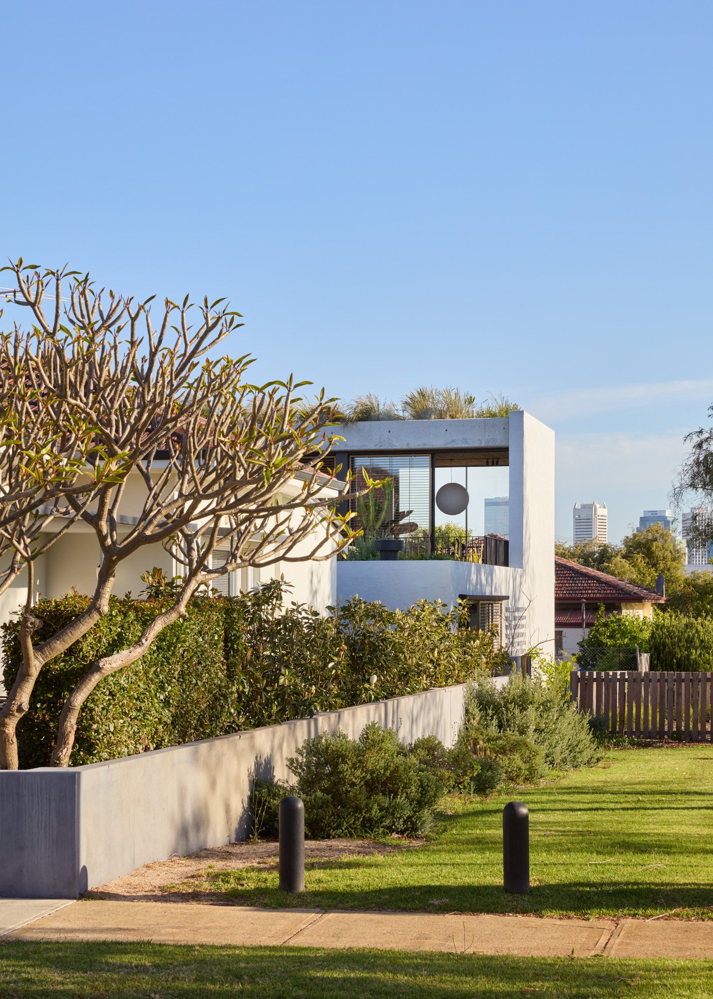 Jimmy's House in Perth by MJA Studio