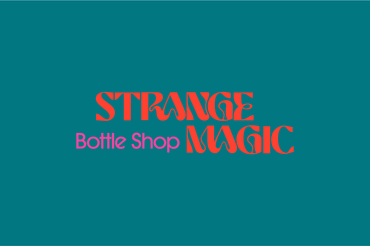 Strange Magic Bottle Shop