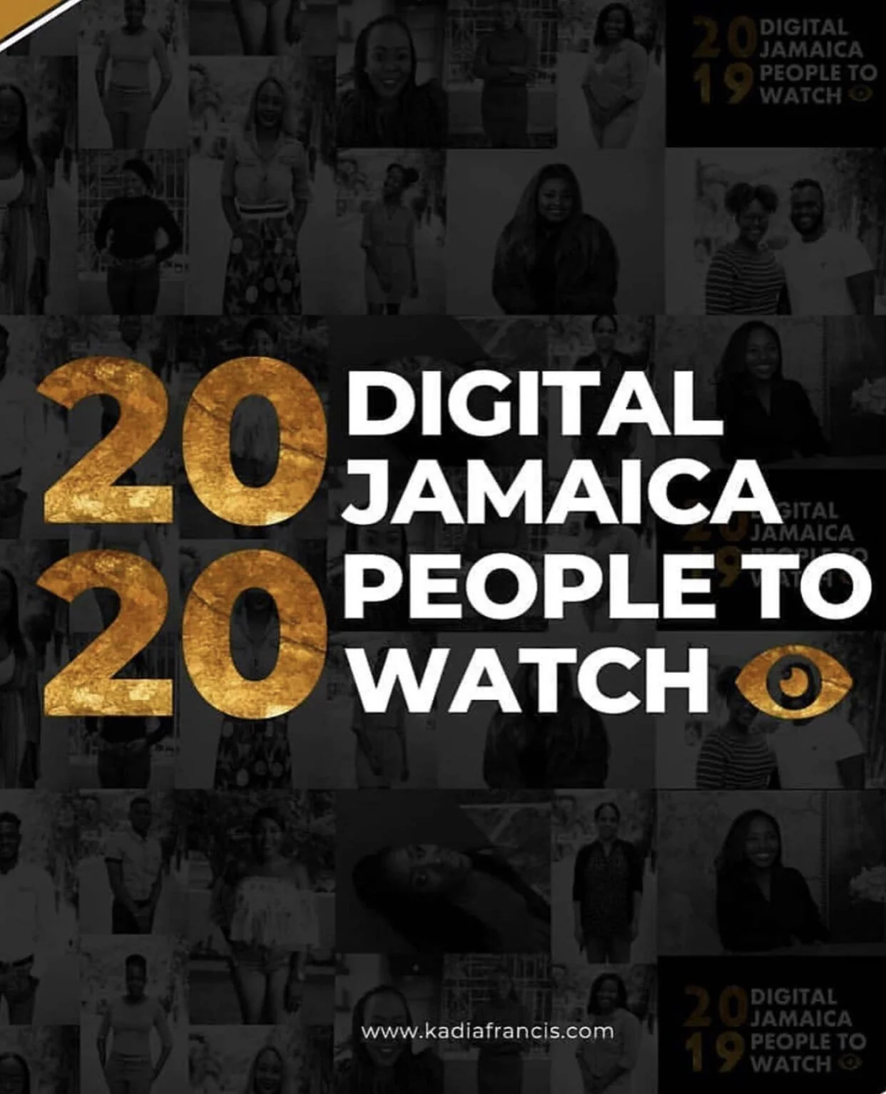 CONNEK has been nominated as a Digital Jamaican Change Agent to Watch 2020 with&nbsp;The Digital Jamaican