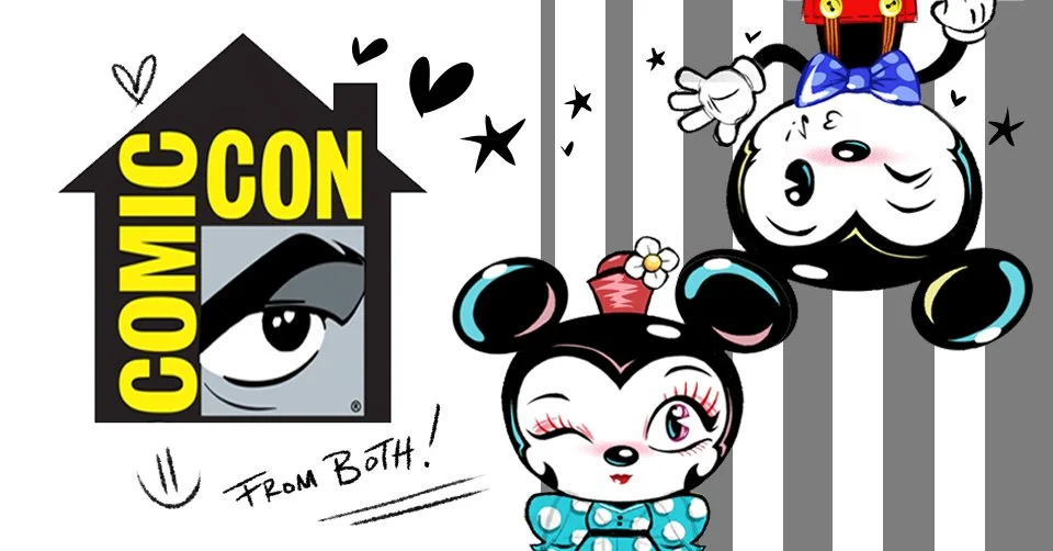 COMIC CON 2022!