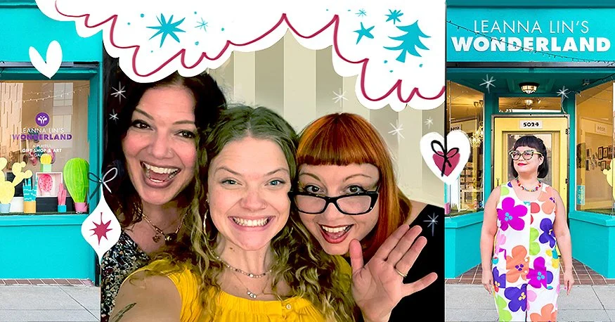 Artist Family Pop up!