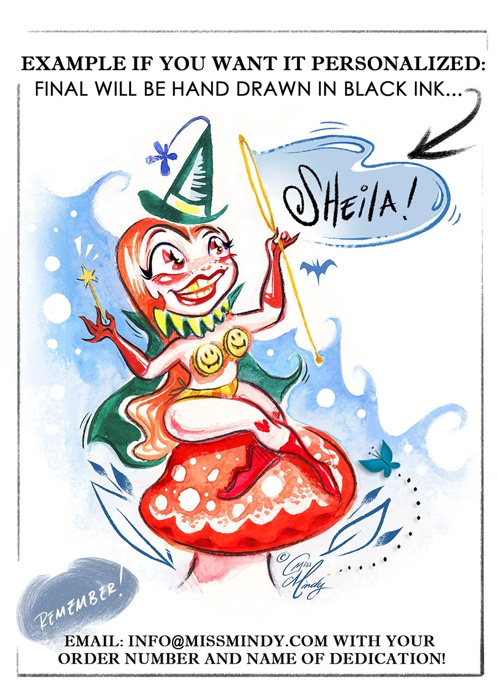 SeaWitchBubbleFairy_5x7 PRINT_personalizedINFO.jpg