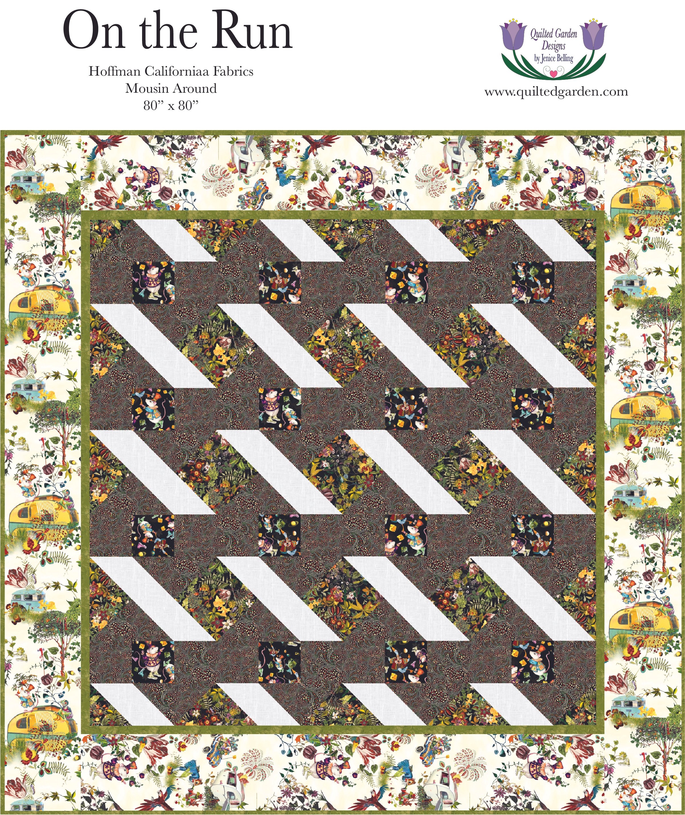 On the Run ✨New✨