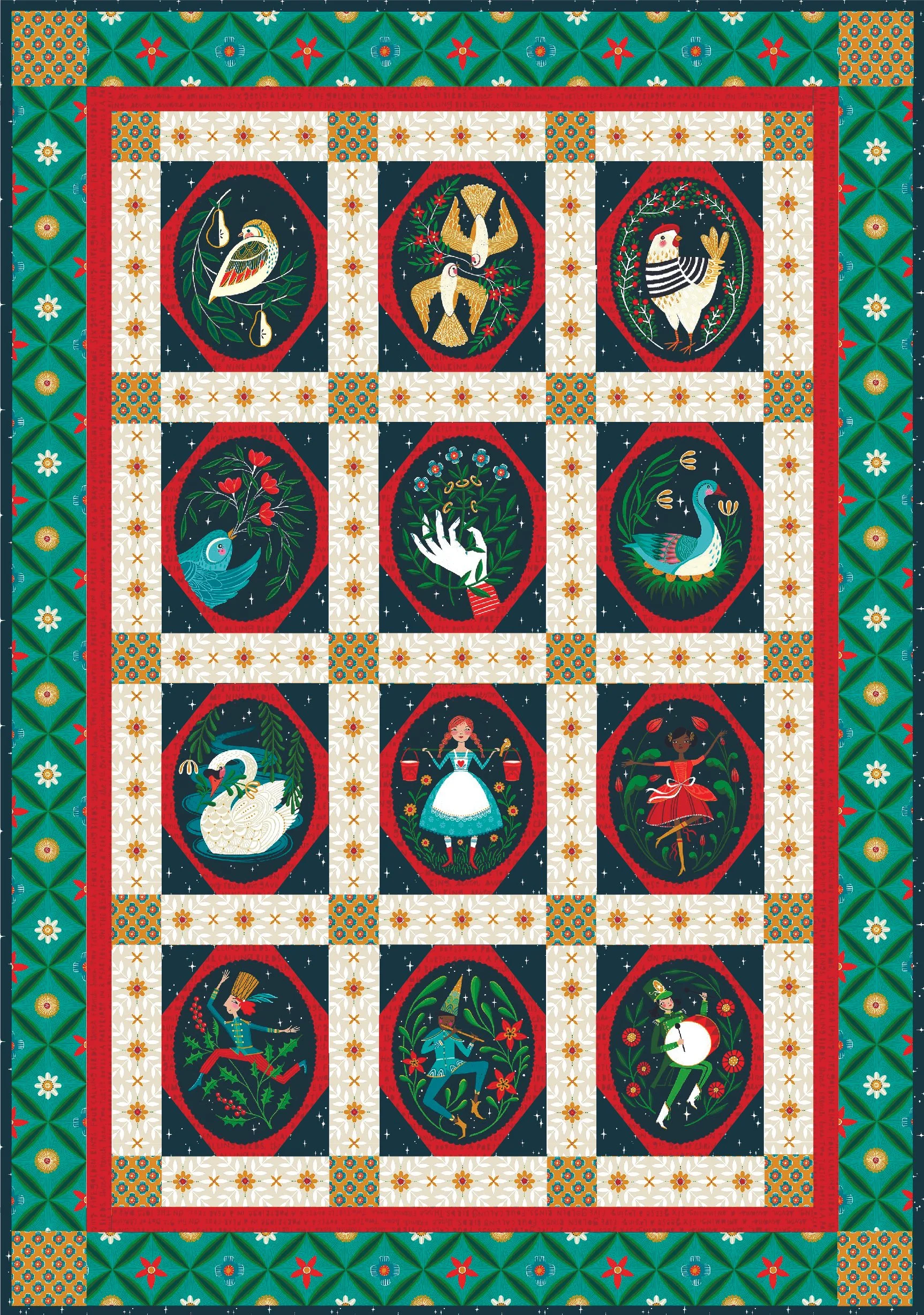 Partridge in a Pear Tree 🕊️ New  🕊️