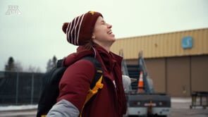 Gopher Women's Basketball - Travel Recruiting Video (Edit)