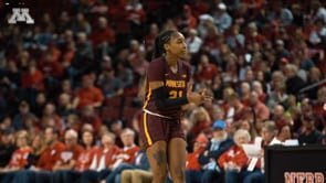 Gopher Women's Basketball - Culture Recruiting Video (Edit)