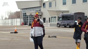 Gopher Women's Basketball Travel to Michigan State