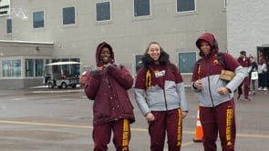 Gopher Women's Basketball - Travel to Ohio State