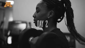 Gopher Women's Basketball - Day 2 at Penn State