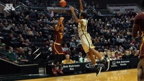 Gopher Women's Basketball - Game Highlights at Purdue