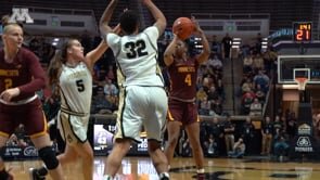 Gopher Women's Basketball - Cinematic Highlights