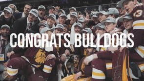 UMD NCHC Championship