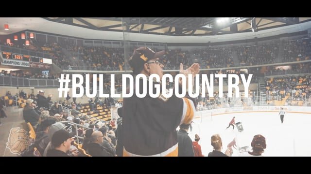 UMD Hockey Hype Video | iii