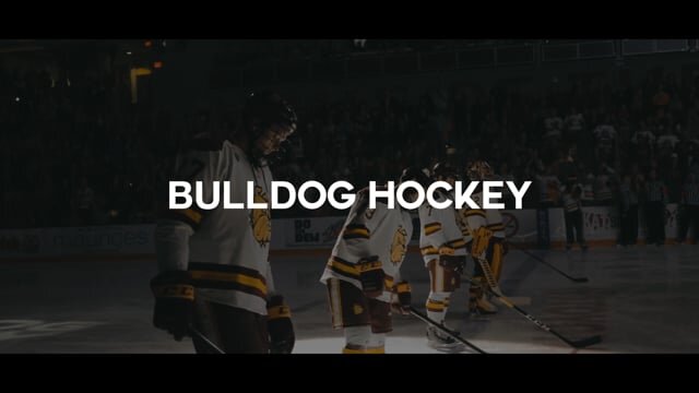 UMD Hockey Hype Video | i