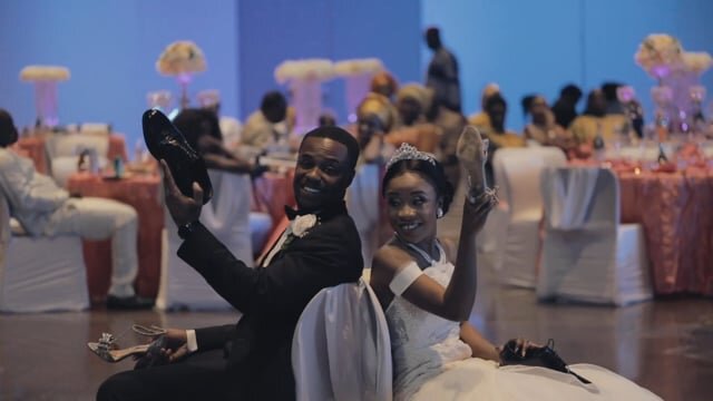 Adaku & Jude Wedding
