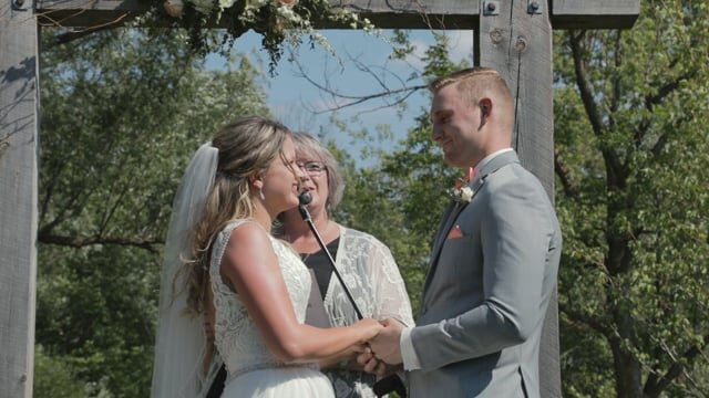 Kendra & Luke Wedding
