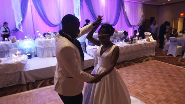 Ben & Faith Wedding
