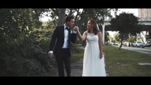 Ellen & Zach Wedding Video