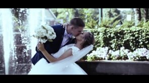 Sawyer & Nick Wedding