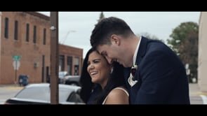 Wedding of Taylor & Owen Statlander