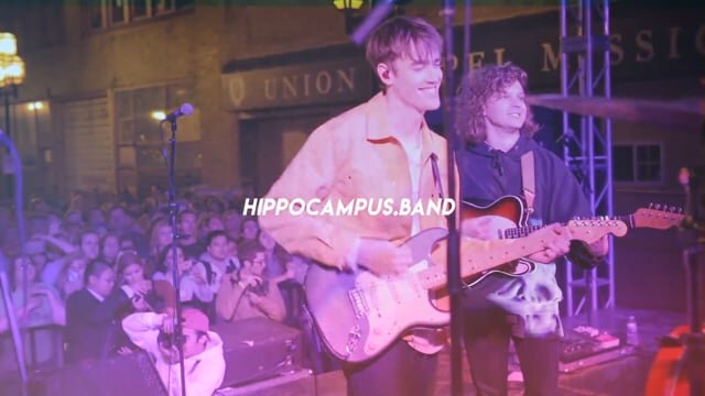 Hippo Campus | Duluth