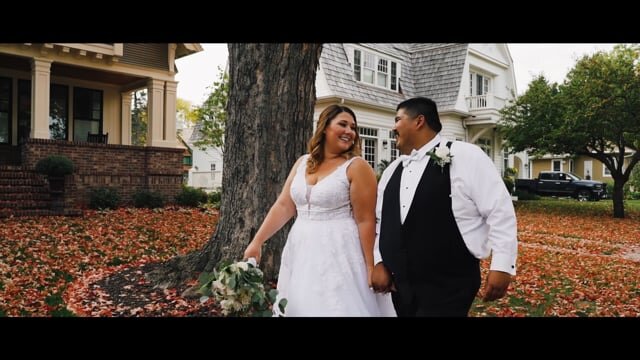 Abby & Charles Wedding Video
