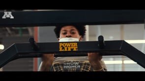 Gopher Football - Summer Workouts Begin (Main Shooter & Edit)