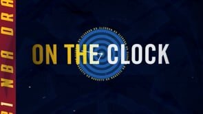 NBA Draft - On the Clock MG