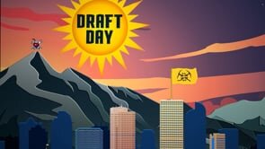 NBA Draft - Wake Up MG