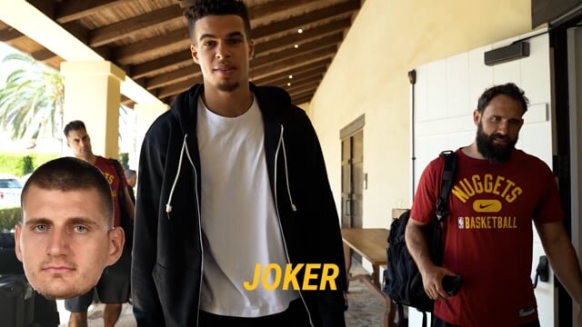 Denver Nuggets - Worst Taste in Music on the Team?