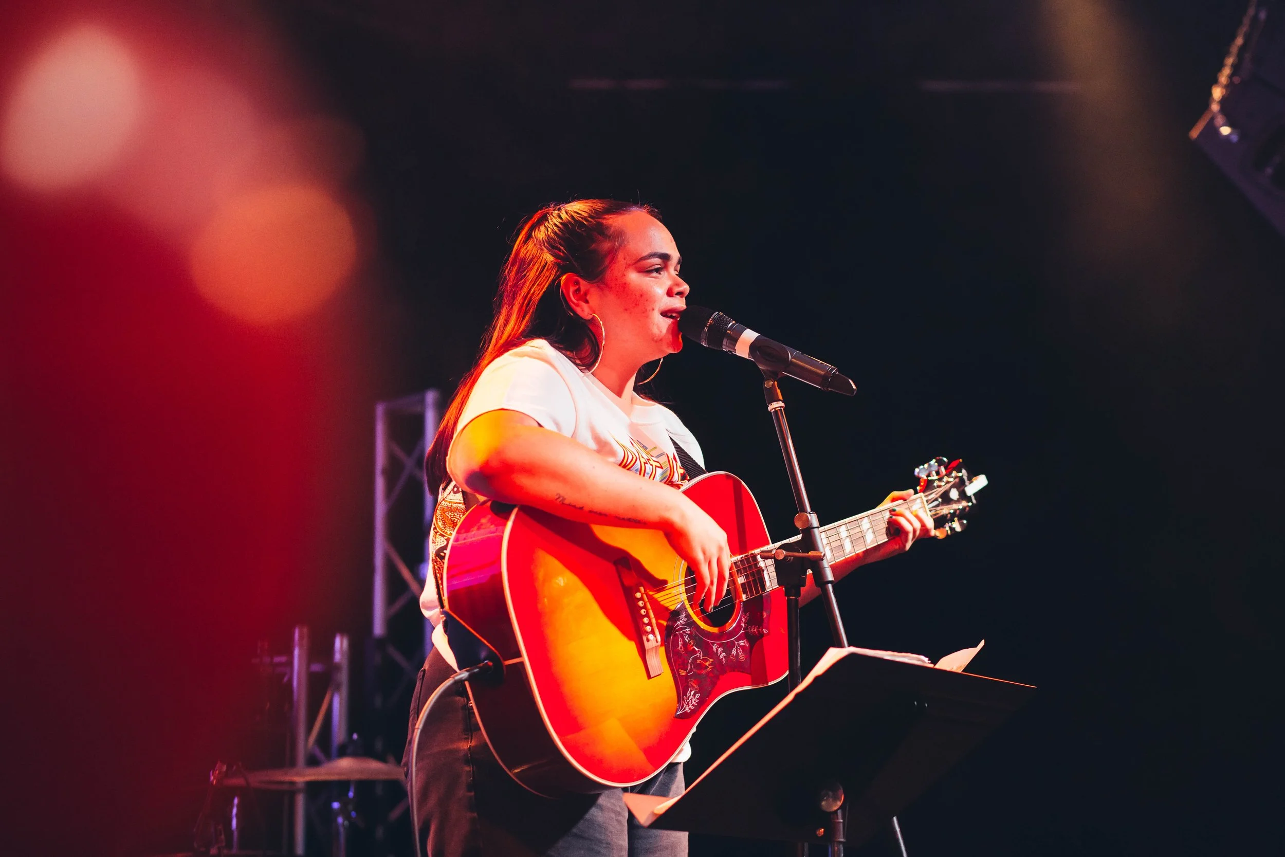 First Nations Workshop with Katie Aspel