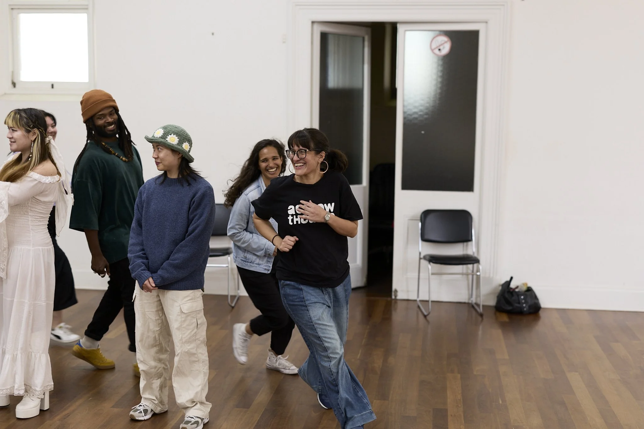 ActNow Theatre General Auditions