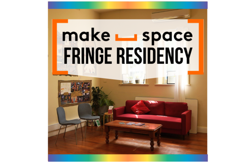 Online Info Session: MakeSpace Fringe Residency Program