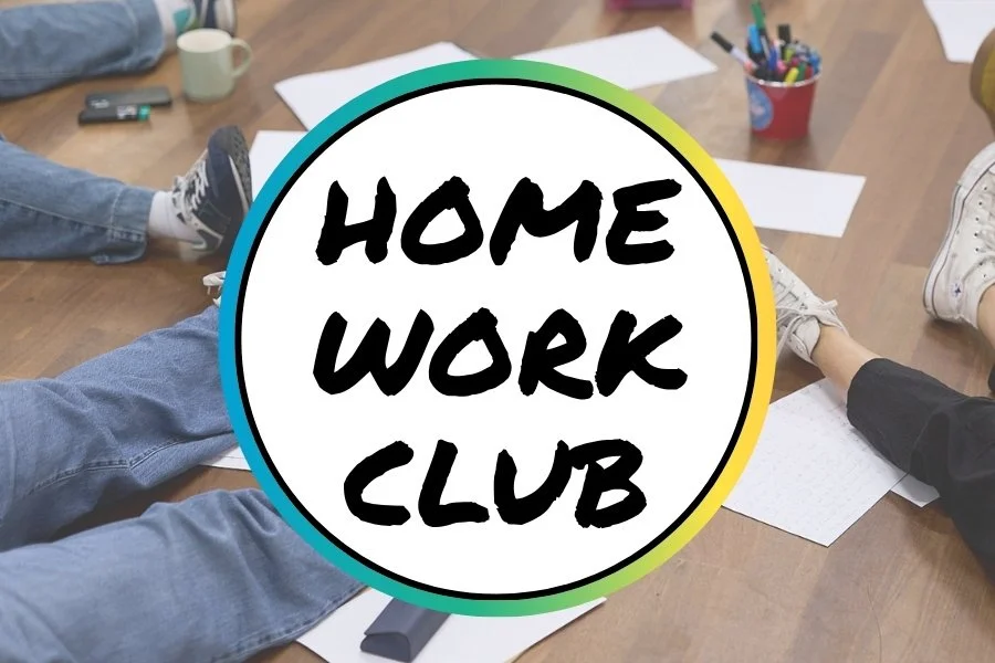 Homework Club — ActNow Theatre