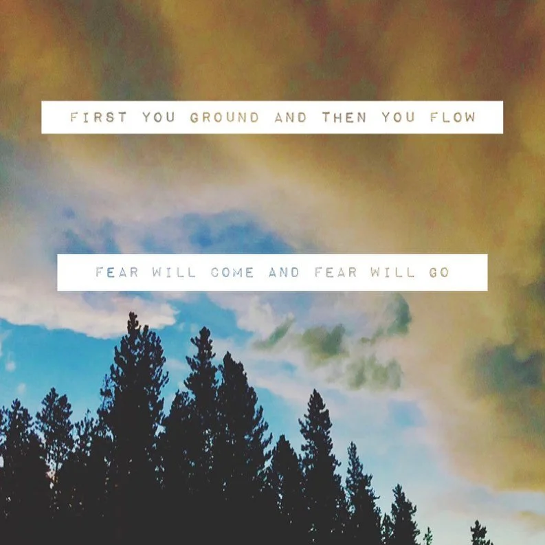 Let your emotions be here.
-
All of them.
-
Avoid the habit of rejecting uncomfortable emotions like fear, anger, annoyance, or sadness.
-
So many folks confuse mental health with the notion of feeling happy, or feeling &ldquo;better&rdquo;
-
The tru