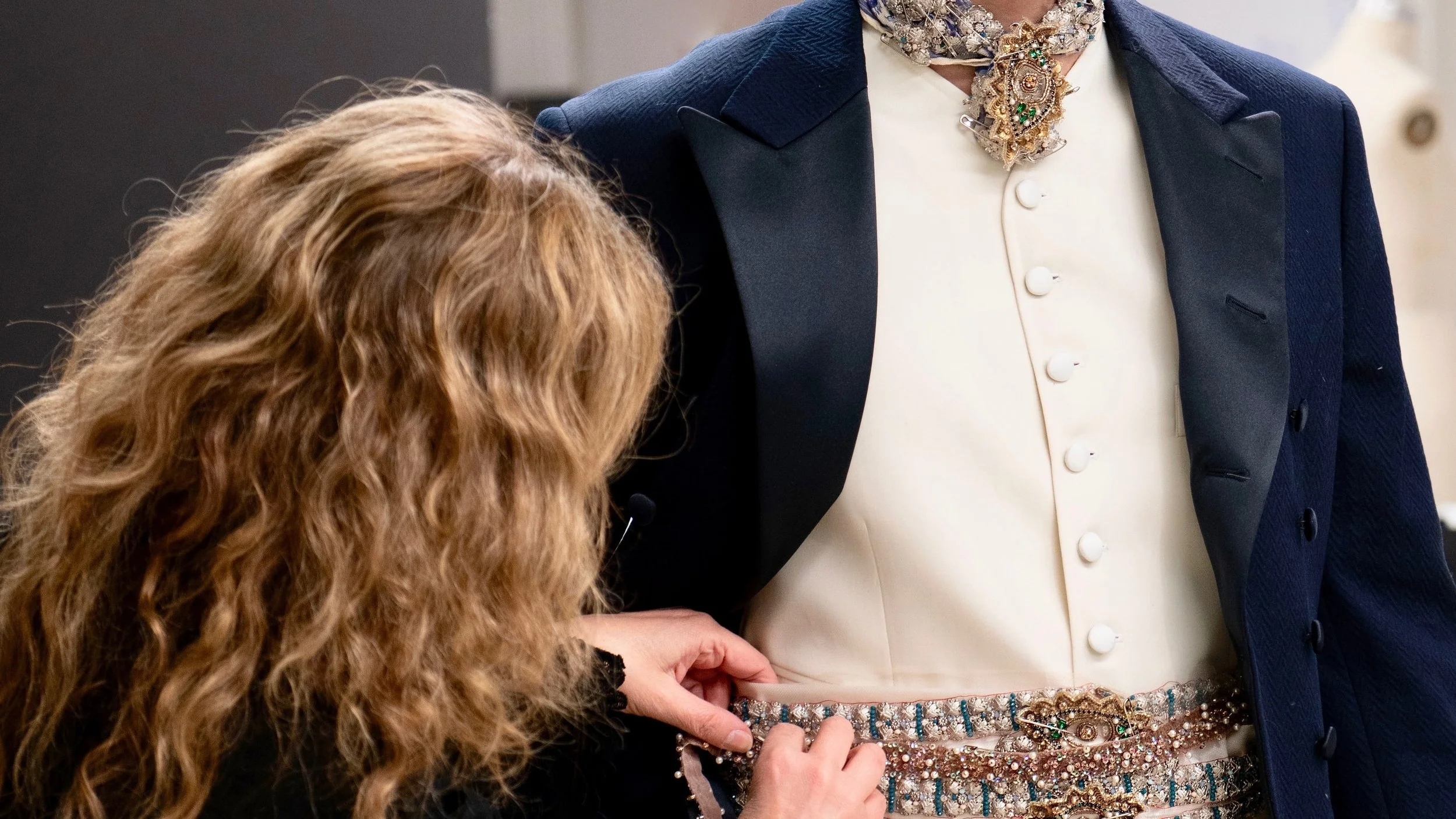 Reem Acra | The Making of the Thankyou Collection