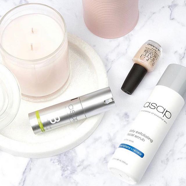 We can’t seem to keep enough stock of @asapskinproducts B serum 🙈 || Another drop due tomorrow in salon ❤️
