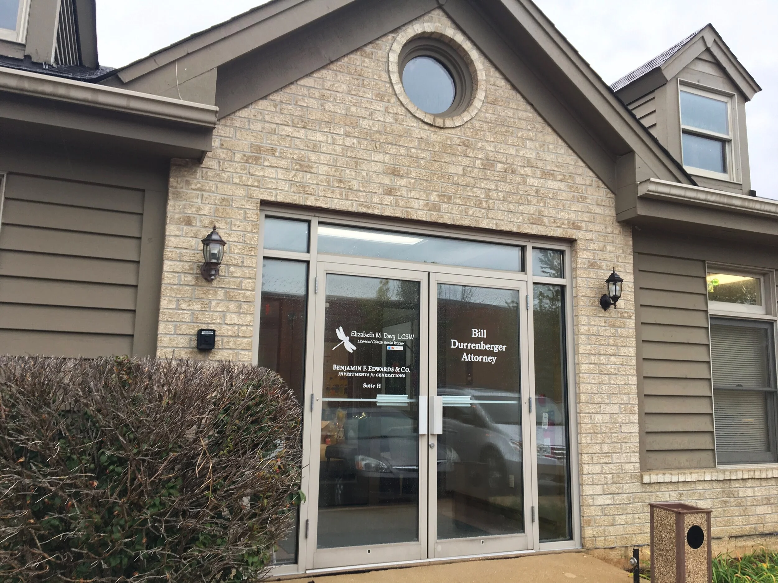 Building Entrance