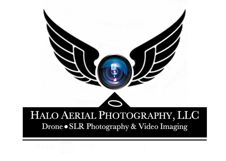 Halo Aerial Photography
